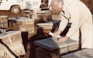 dennis-coates-inspecting-beehives