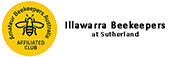 illawarra beekeepers Logo